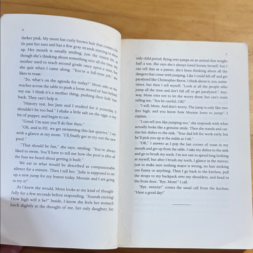 📚2/$6 Riding Out the Storm - Picture 10 of 12